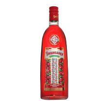 Напій зброджений плодово-ягідний Вишиванка Журавлина 14% 0.5л mini slide 1