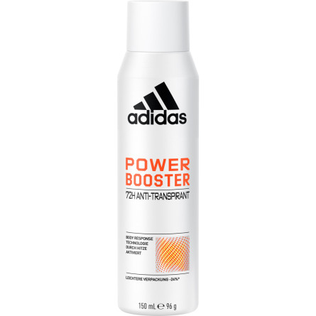 Спрей-дезодорант Adidas Power Booster 150 мл