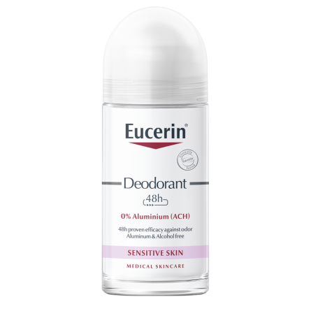 Дезодорант Eucerin без алюминия для чувствительной кожи 50 мл slide 1
