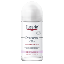 Дезодорант Eucerin без алюминия для чувствительной кожи 50 мл mini slide 1