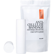 Антицеллюлитные обертывания Hillary Anti-cellulite Bandage Warming Effect с разогревающим эффектом mini slide 1