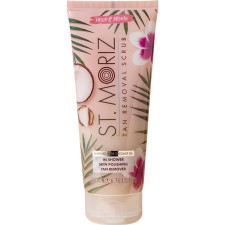 Скраб для видалення автозагара St.Moriz Advanced Coconut Tan Remover Scrub 200 мл mini slide 1