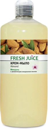 Крем-мыло Fresh Juice Almond 1000 мл slide 1
