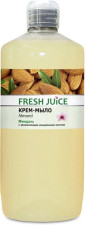 Крем-мило Fresh Juice Almond 1000 мл mini slide 1