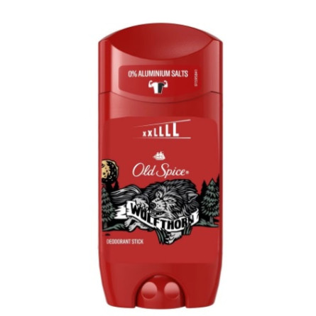 Твердый дезодорант Old Spice Wolfthorn 85 мл