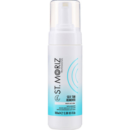 Пенка для удаления загара St. Moriz Advanced Pro Tan Remover 100 мл