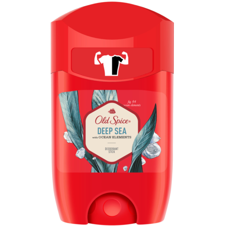 Дезодорант-стик для мужчин Old Spice Deep Sea 50 мл