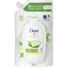 Жидкое крем-мыло Dove Прикосновение свежести 500 мл mini slide 1