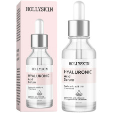 Сироватка для обличчя Hollyskin Hyaluronic Acid Serum 50 мл mini slide 1