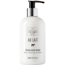 Рідке крем-мило для рук Scottish Fine Soaps Au Lait Cream Hand Wash 300 мл mini slide 1