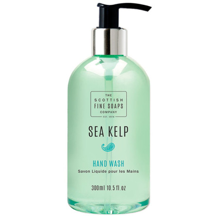 Рідке мило для рук Scottish Fine Soaps Sea Kelp Hand Wash 300 мл