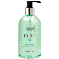 Жидкое мыло для рук Scottish Fine Soaps Sea Kelp Hand Wash 300 мл mini slide 1