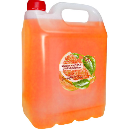 Жидкое мыло Вкусные секреты Грейпфрут 5 л