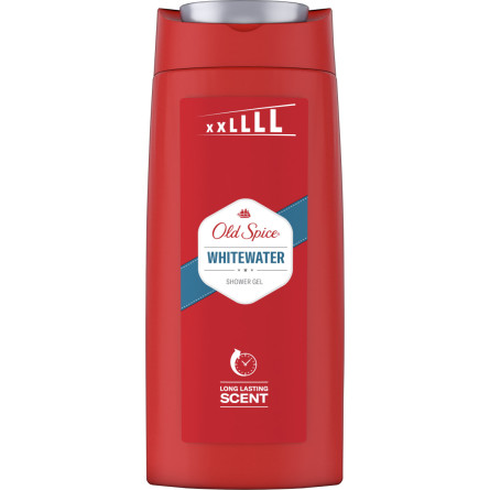 Гель для душу Old Spice Whitewater 675 мл