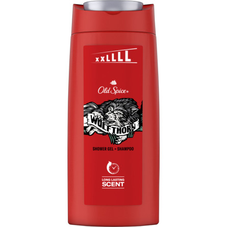 Гель для душу Old Spice Wolfthorn 675 мл