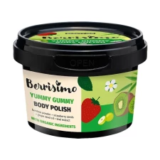 Пілінг для тіла Beauty Jar Berrisimo Yummy Gummy 270 г mini slide 1