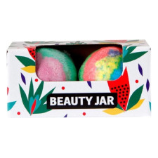Набор бомбочек для ванны Beauty Jar 115 г х 2 шт mini slide 1