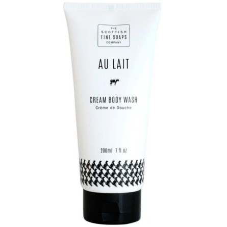 Крем-гель для душу Scottish Fine Soaps Au Lait Cream Body Wash 200 мл