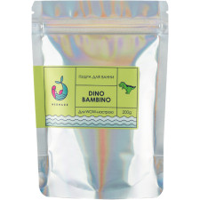 Пудра для ванни Mermade Dino Bambino (MRP0003L) mini slide 1