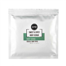 Скраб-пілінг для тіла Alesso Sweet & Spicy Body Scrub солодкий, пряний 50 г mini slide 1