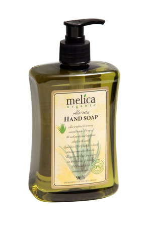 Жидкое мыло Melica Organic Алоэ вера 500 мл