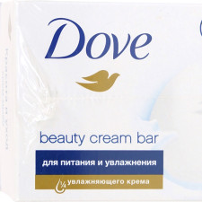 Упаковка крем-мила Dove Краса та догляд 90 г х 6 шт mini slide 1