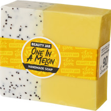 Мило ручної роботи Beauty Jar One In A Melon 90 г mini slide 1
