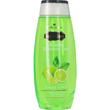 Гель для душу Belle Jardin Body Care Juicy Lime 400 мл mini slide 1
