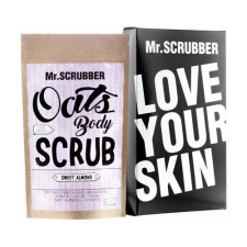 Скраб для тела с овсяными хлопьями Mr.Scrubber Oats body scrub для чувствительной кожи 200 г mini slide 1