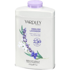 Тальк для тела Yardley Original English Lavender 200 г mini slide 1