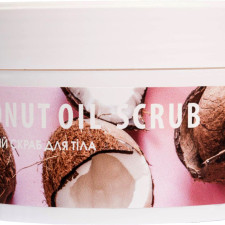 Скраб для тела Hillary Coconut Oil Scrub 200 г mini slide 1