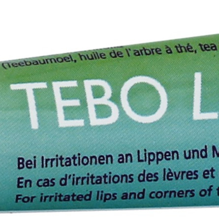 Роликовая туба для губ Dr.Wild Tebo Lip с маслом чайного дерева 10 мл slide 1