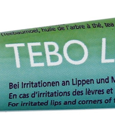 Роликова туба для губ Dr.Wild Tebo Lip з олією чайного дерева 10 мл mini slide 1