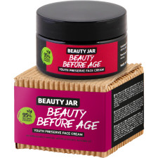 Антивіковий крем для обличчя Beauty Jar Beauty Before Age 60 мл mini slide 1