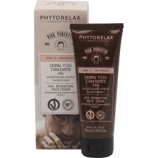 Зволожуючий крем для обличчя Phytorelax Men's Grooming для чоловіків 75 мл mini slide 1