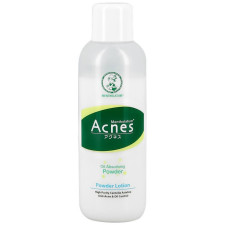 Лосьйон для проблемної шкіри Mentholatum Acnes Powder Lotion з матувальною пудрою 150 мл mini slide 1