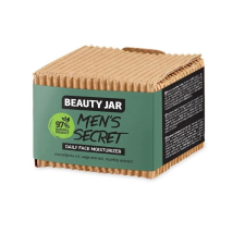 Зволожувальний крем для обличчя Beauty Jar Men's Secret 60 г mini slide 1