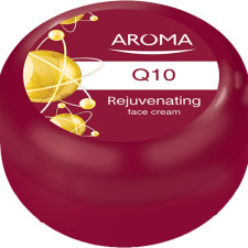 Крем для обличчя Aroma Q10 Омолоджуючий 75 мл mini slide 1