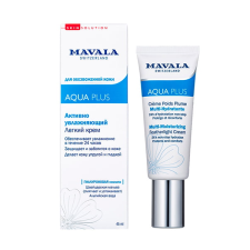 Активно увлажняющий крем Mavala Aqua Plus 45 мл mini slide 1