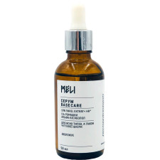 Сироватка Meli Base Care 10% Snail Extract для всіх типів шкіри 50 мл mini slide 1