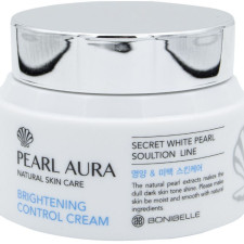 Крем для обличчя Bonibelle Перли Pearl Aura Brightening Control Cream 80 мл mini slide 1