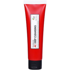 Пінка Enough Fabyou Red Blemish AC Deep Cleansing для проблемної шкіри 150 г mini slide 1
