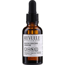 Живильна сироватка для обличчя Revuele Vegan & Organic Nourishing Serum 30 мл mini slide 1