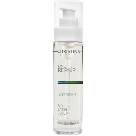 Сироватка Christina Line Repair Nutrient Bio Satin Serum Біо Сатин 30 мл