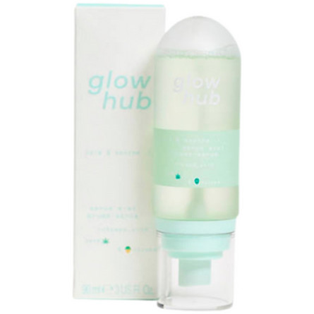 Сироватка-міст для обличчя Glow Hub Calm & Soothe Serum Mist Зволожуюча 90 мл