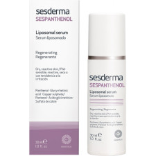 Ліпосомальна сироватка Sesderma Sespanthenol Відновлююча для сухої і чутливої шкіри 30 мл mini slide 1