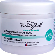 Оксамитовий крем-гель Beautyhall Velvet Антивіковий з ефектом відновлення епідермісу 500 мл mini slide 1