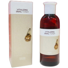 Тонер для лица Tenzero Vitalizing Snail Toner с муцином улитки 200 мл mini slide 1