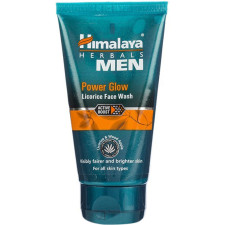 Чоловічий гель для вмивання Himalaya Herbals Men із солодкою 100 мл mini slide 1