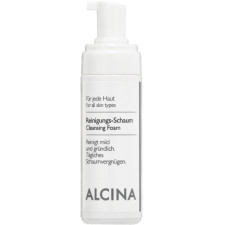 Пінка для обличчя Alcina Cleansing Foam для чутливої та схильної до сухості шкіри 50 мл mini slide 1